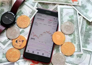 Why All Cryptocurrency Falling