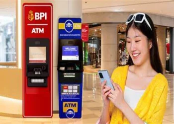 How Much Maximum Withdrawal In Bpi Atm?