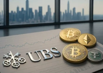 UBS reveals wealthy investors increasing crypto allocations to 5%, echoing Bitwise