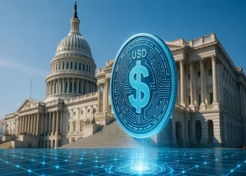 US Senate set for GENIUS stablecoin bill vote this Wednesday: Bloomberg